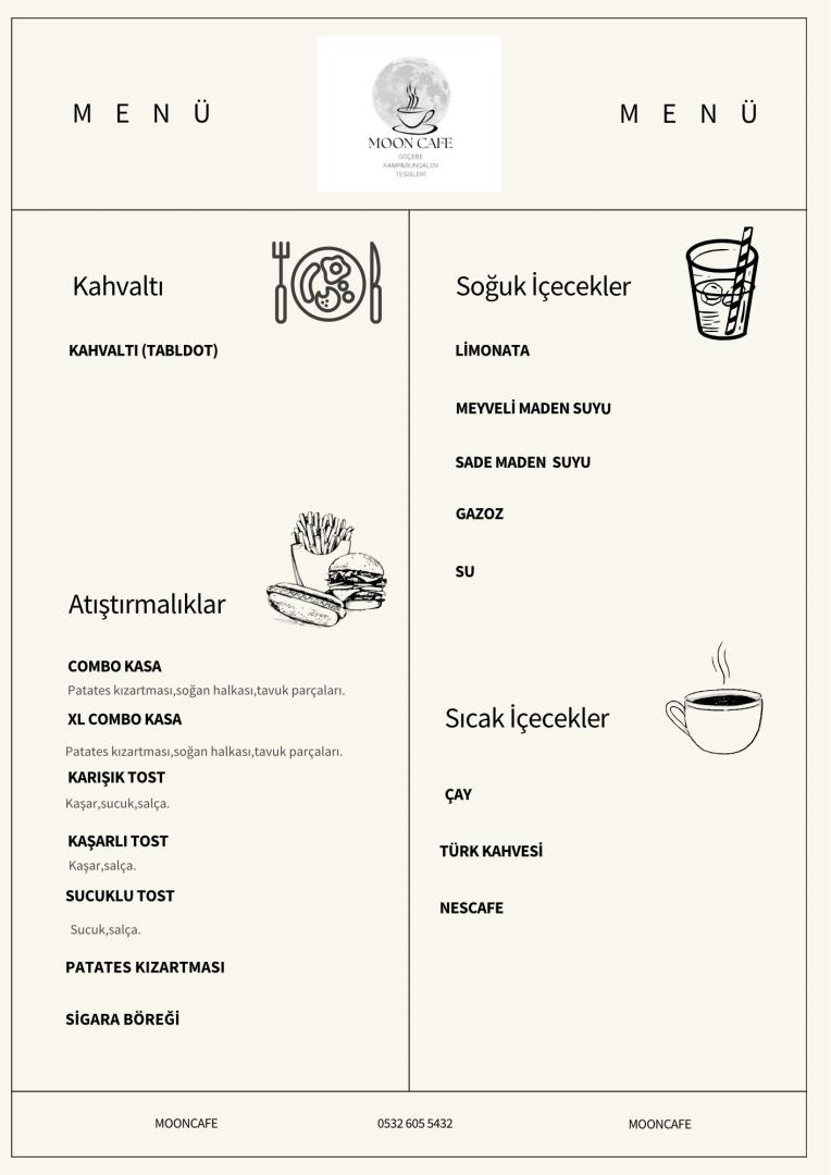 MOON CAFE