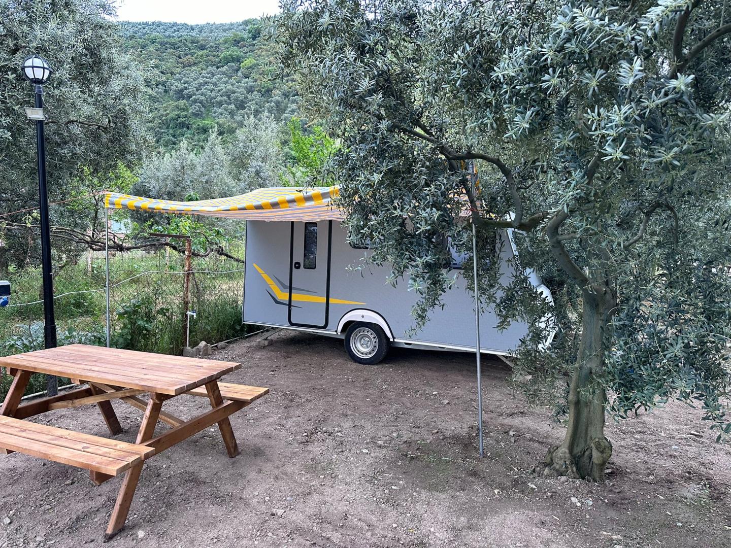 İznik Karavan Alanı